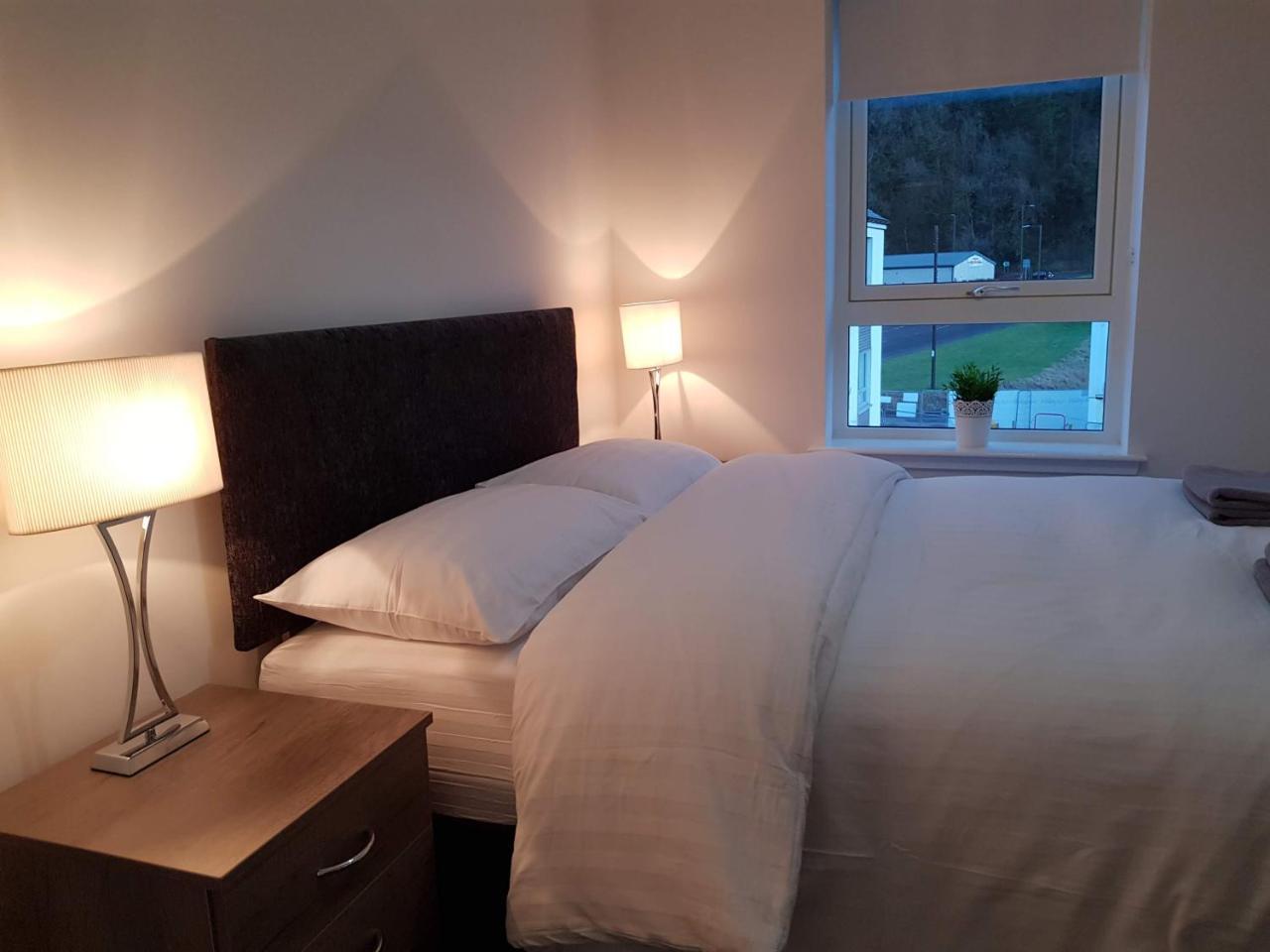9 Royal View Apartment Stirling Bagian luar foto