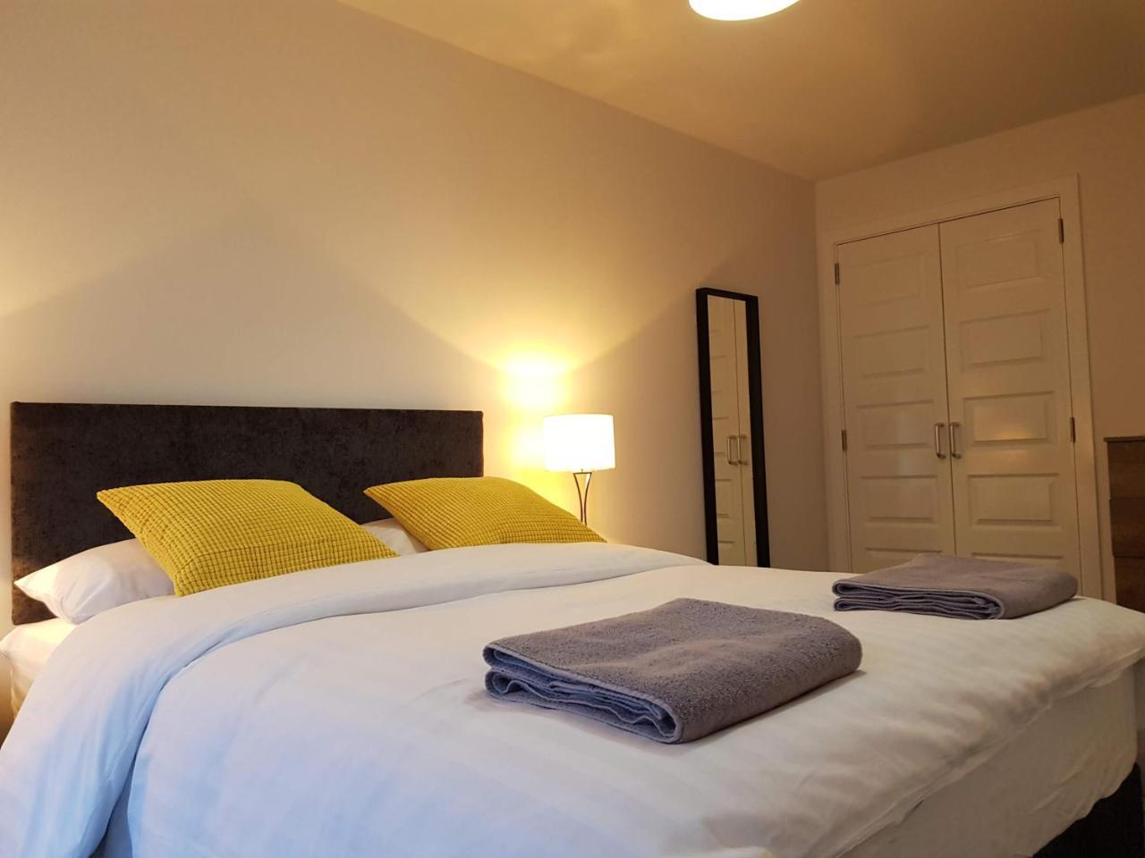 9 Royal View Apartment Stirling Bagian luar foto