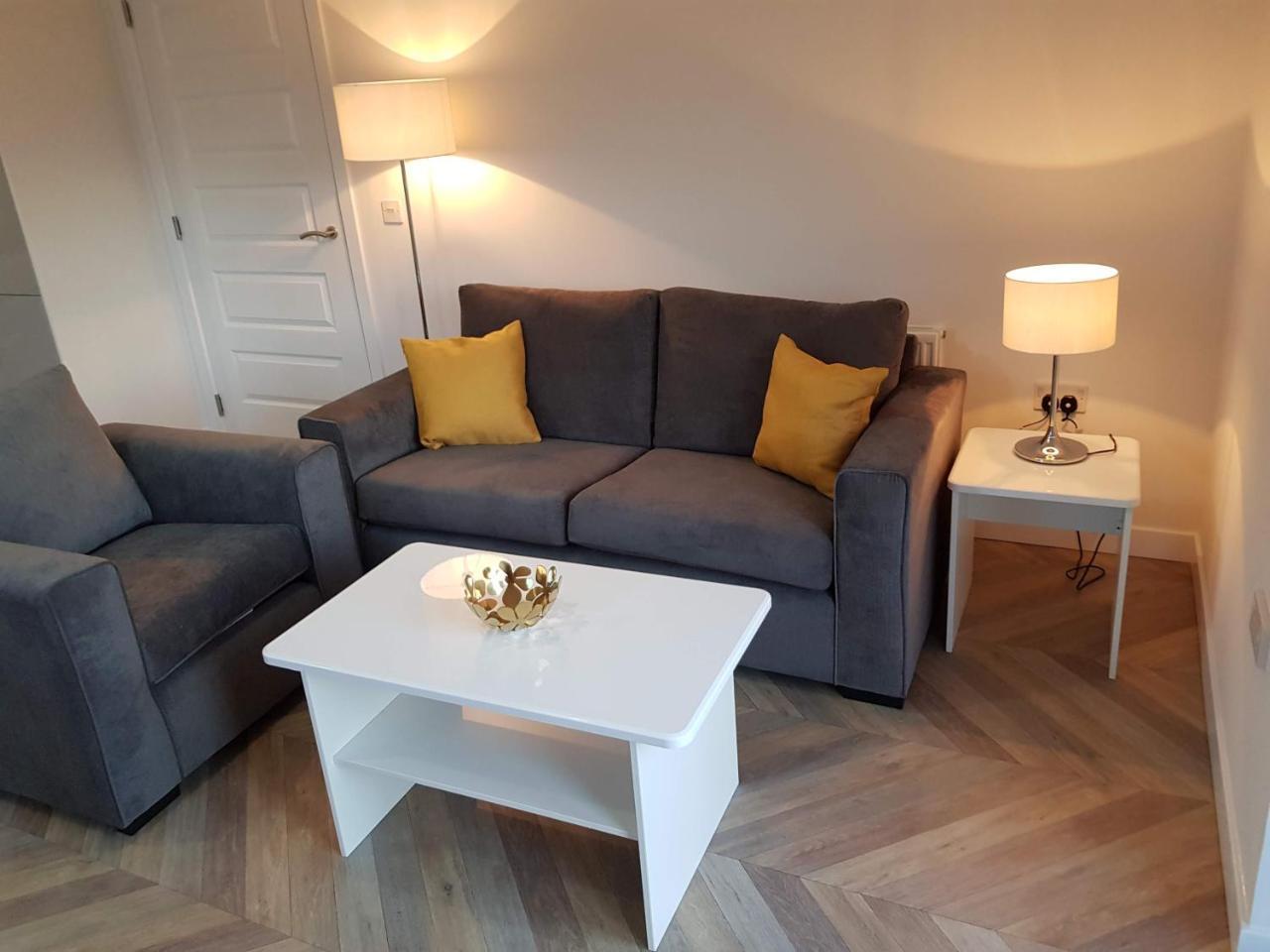 9 Royal View Apartment Stirling Bagian luar foto