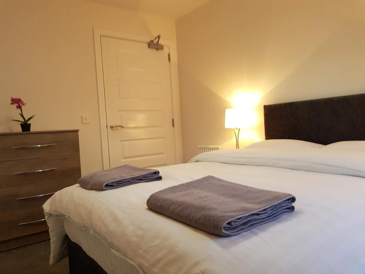 9 Royal View Apartment Stirling Bagian luar foto