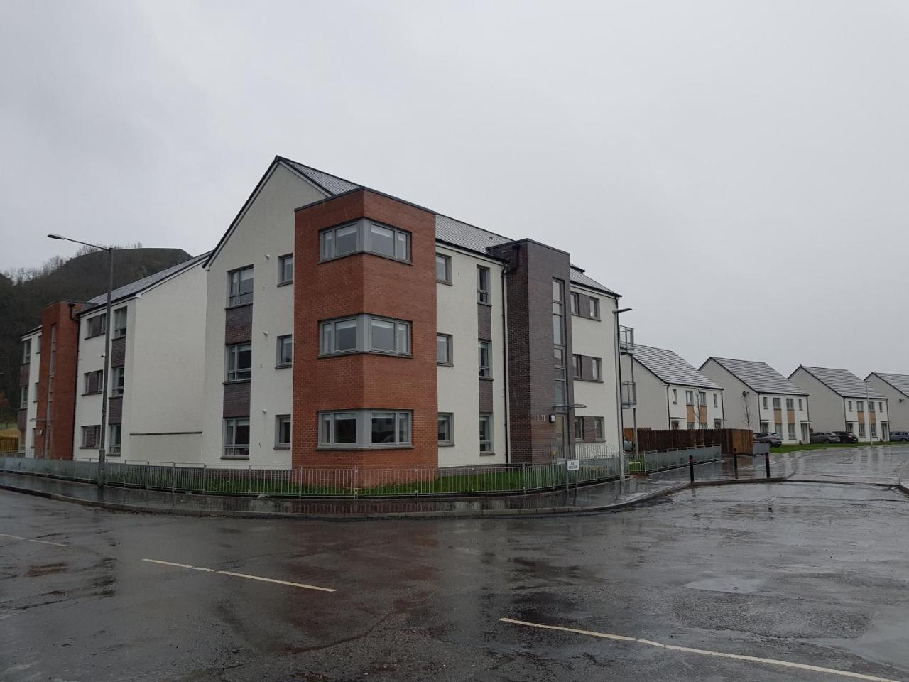 9 Royal View Apartment Stirling Bagian luar foto