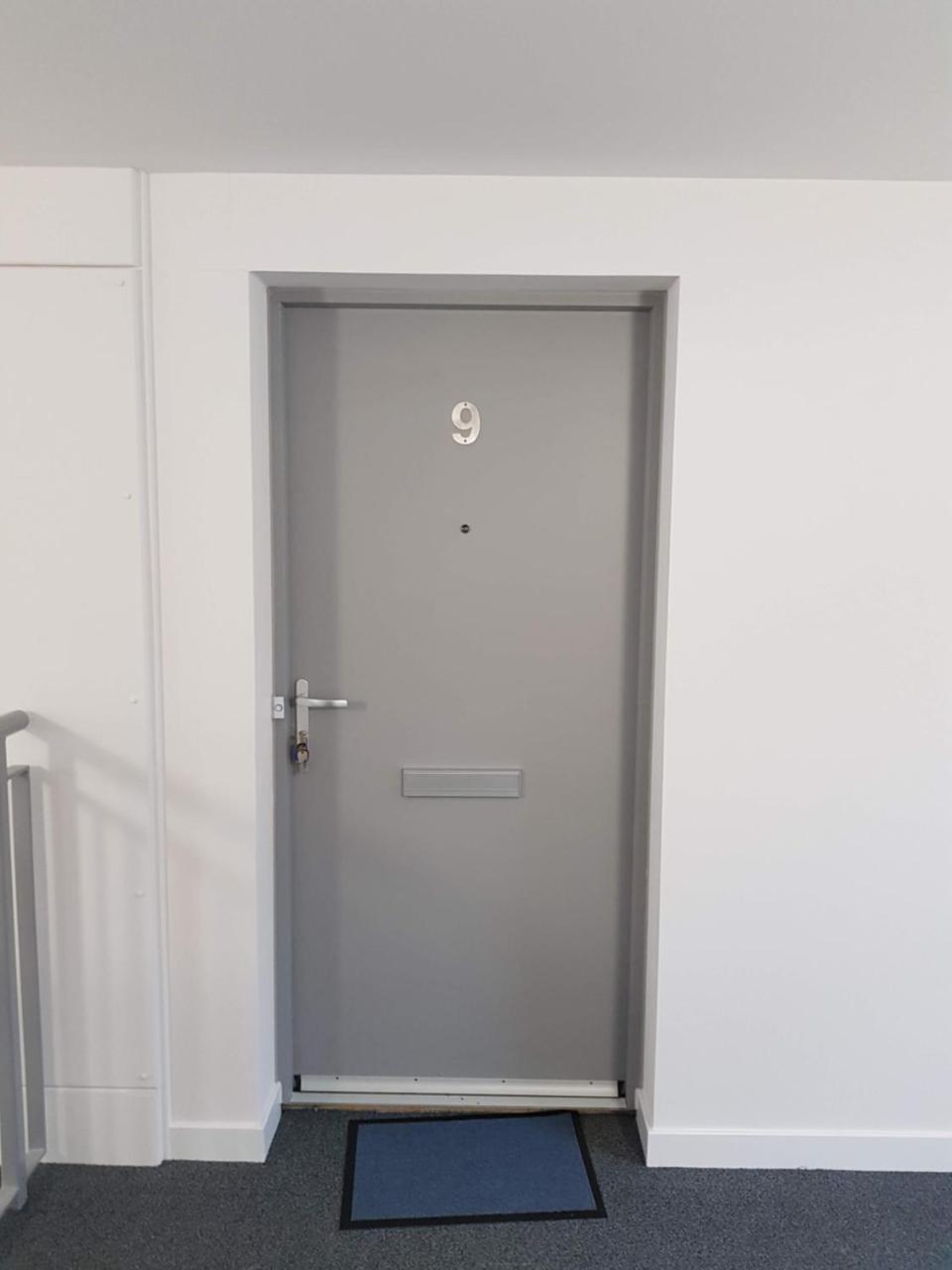 9 Royal View Apartment Stirling Bagian luar foto