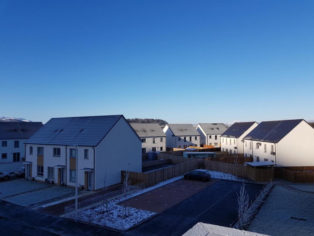 9 Royal View Apartment Stirling Bagian luar foto